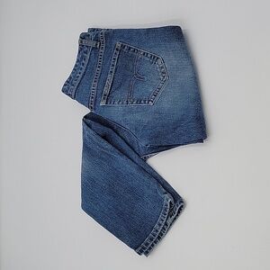 Red Selvage Lois jeans sz 30